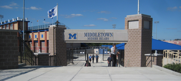 Middletown School Athletic Complex