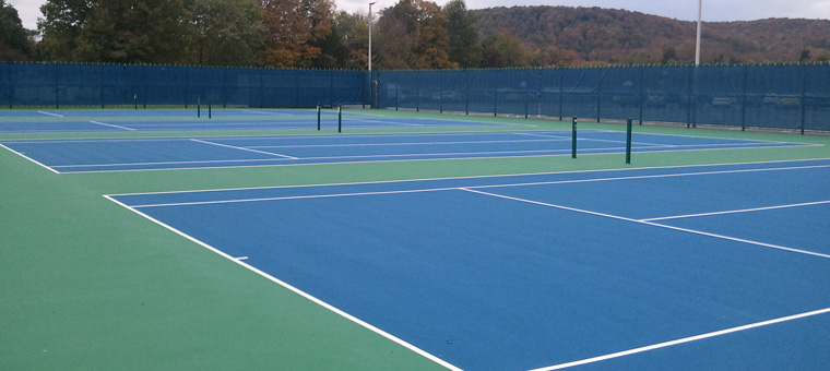 Mount Markham Tennis Courts