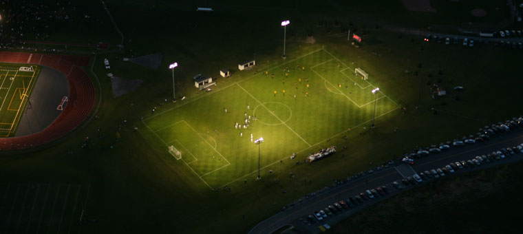 Victor CSD Field