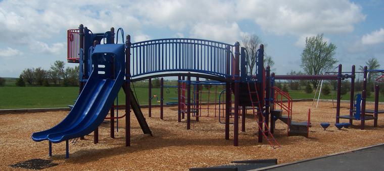 Indian River CSD Playground